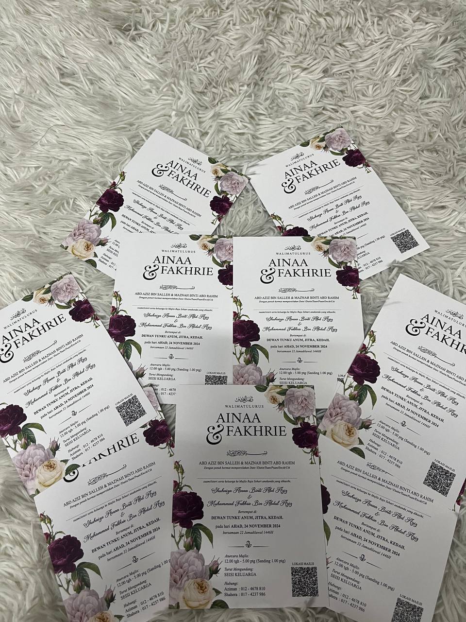 INVITATION CARD