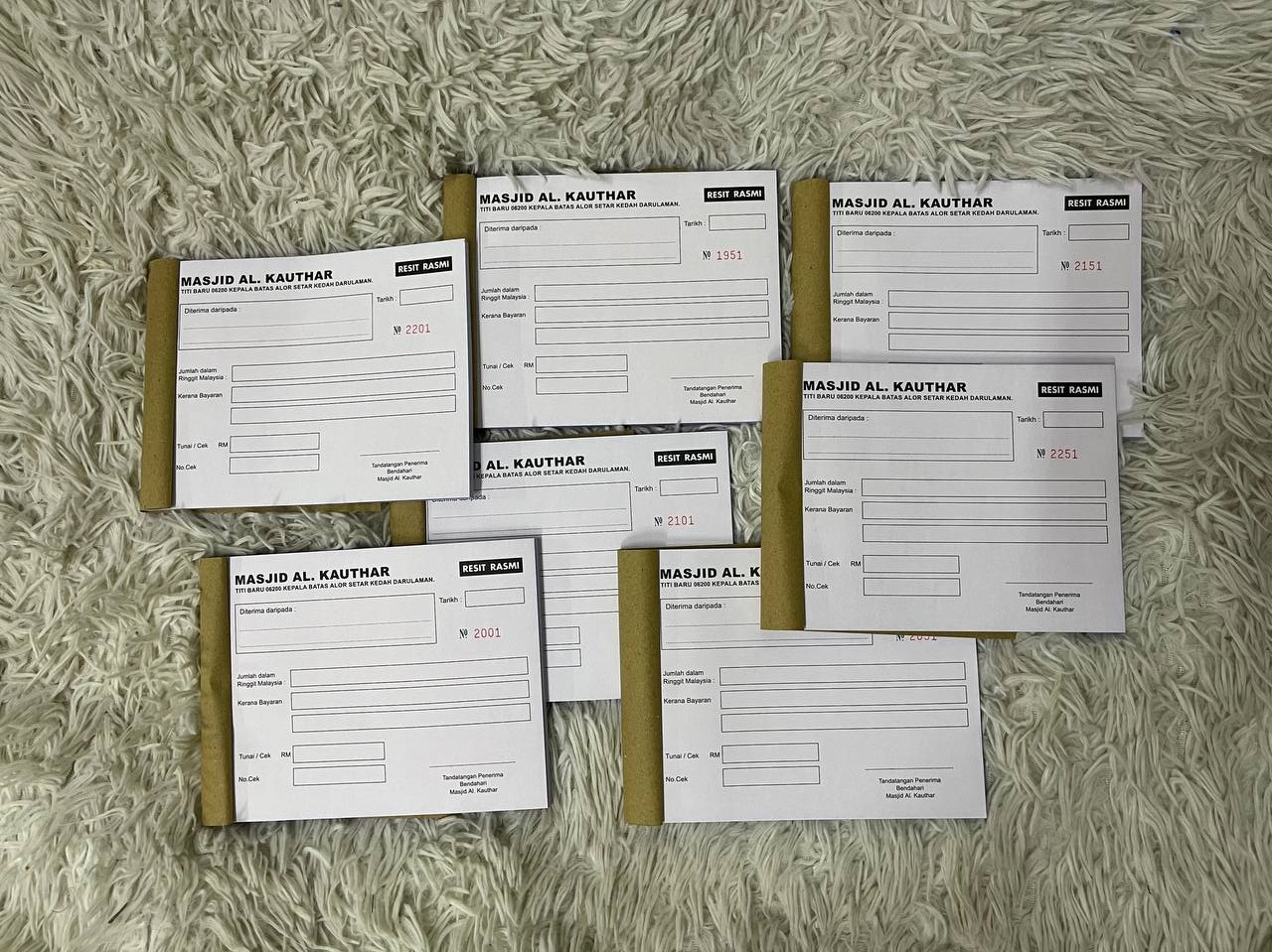 BILLBOOK