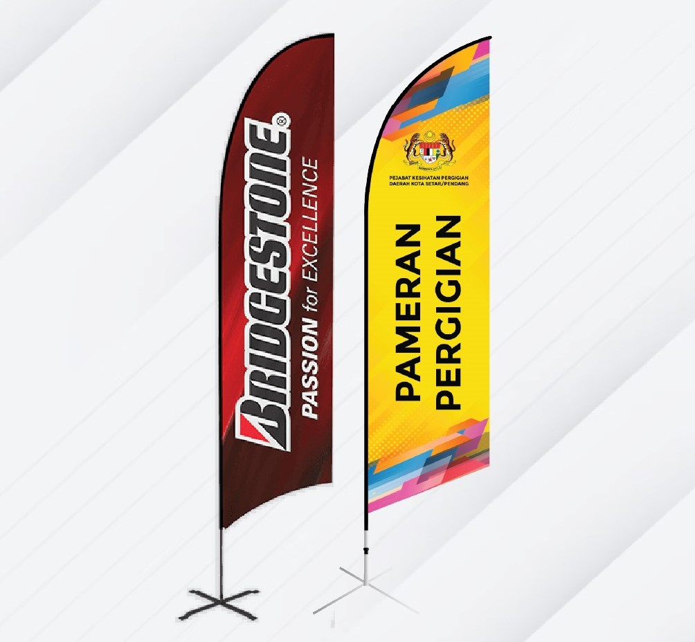BEACH FLAG