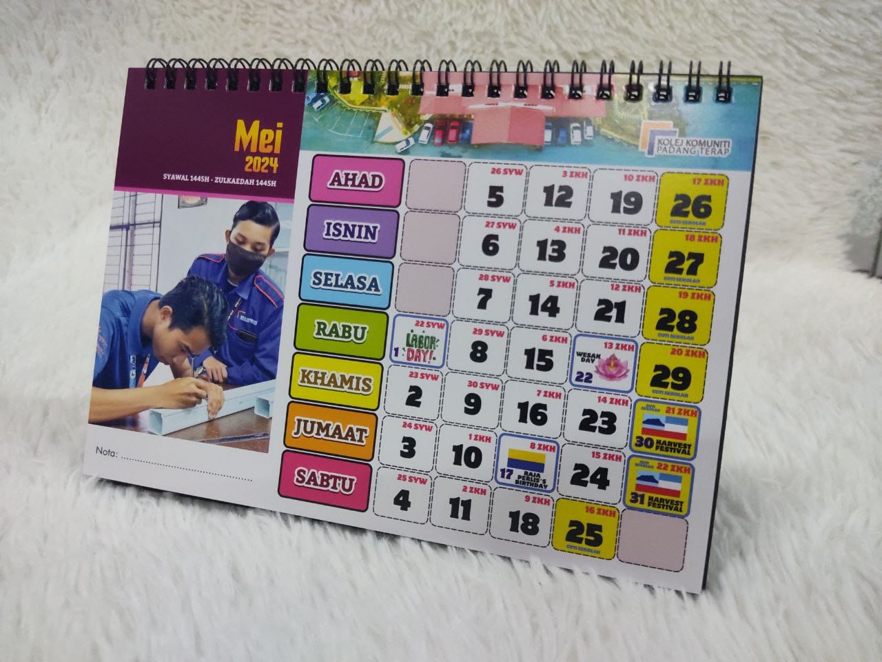 CALENDAR