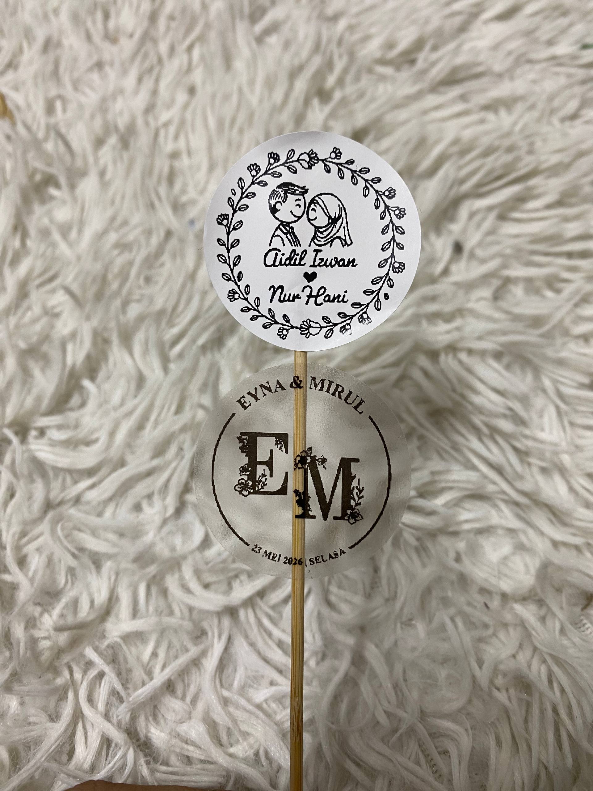 STICKER THERMAL