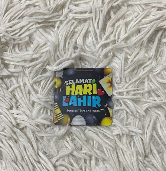 FRIDGE MAGNET